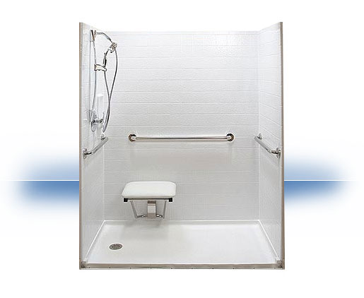 Holden Tub to Walk in Shower Conversion by Independent Home Products, LLC